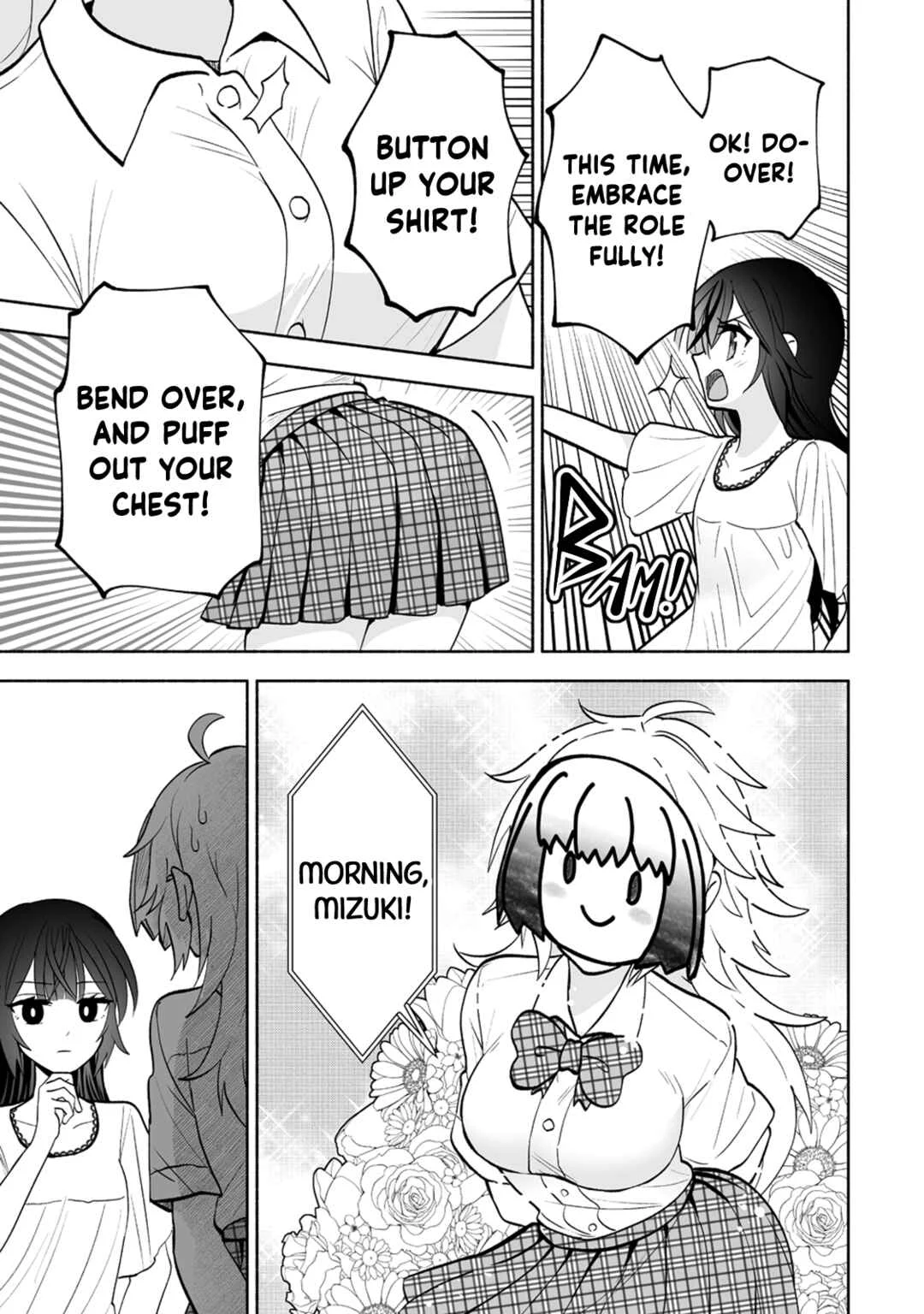 Osananajimi no Ijou Kawaii Imouto-chan Chapter 5: Lil' Sis Trains - Page 9