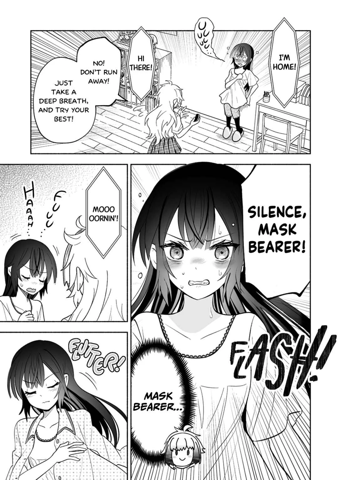 Osananajimi no Ijou Kawaii Imouto-chan Chapter 5: Lil' Sis Trains - Page 11