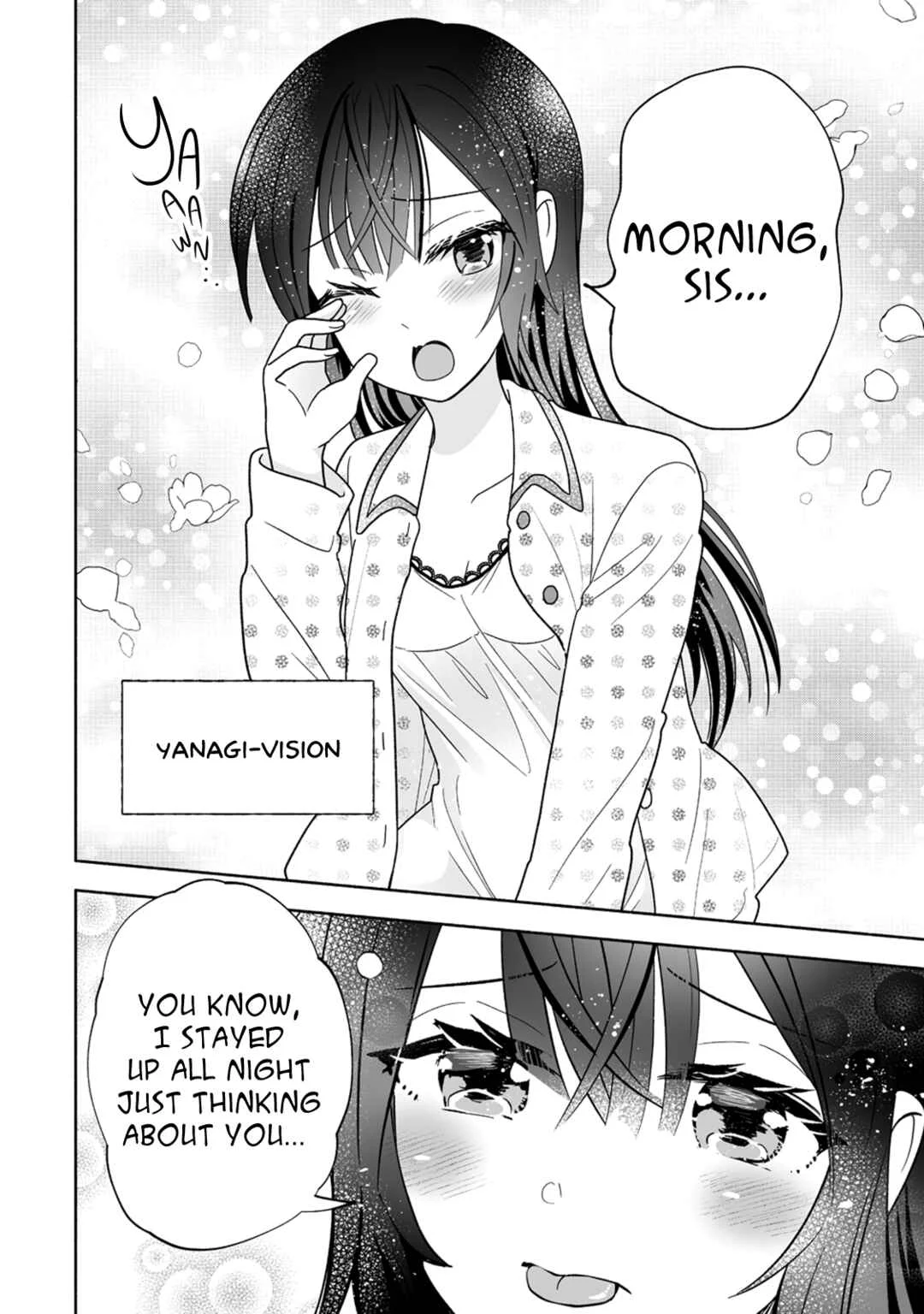 Osananajimi no Ijou Kawaii Imouto-chan Chapter 5: Lil' Sis Trains - Page 12