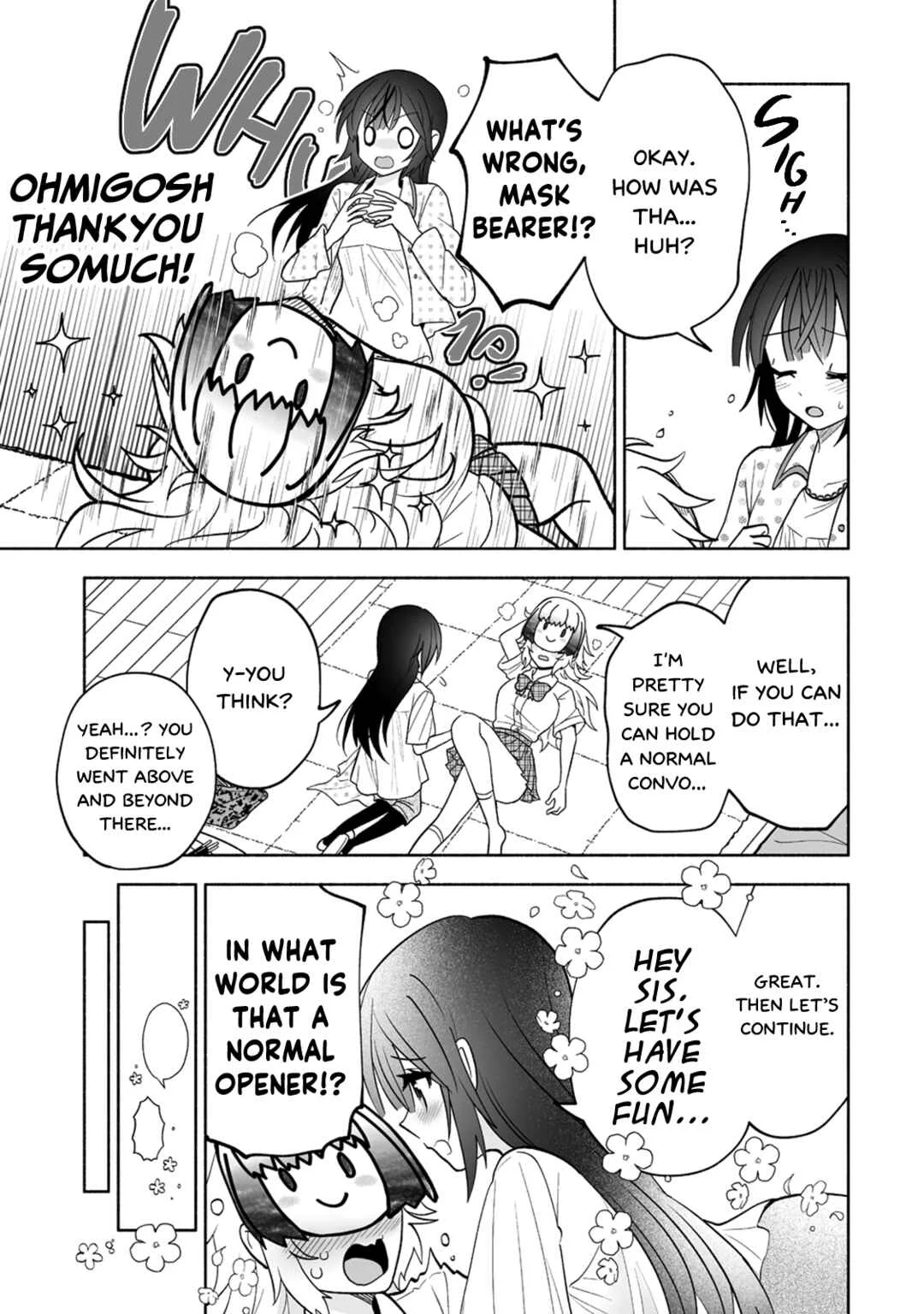 Osananajimi no Ijou Kawaii Imouto-chan Chapter 5: Lil' Sis Trains - Page 13