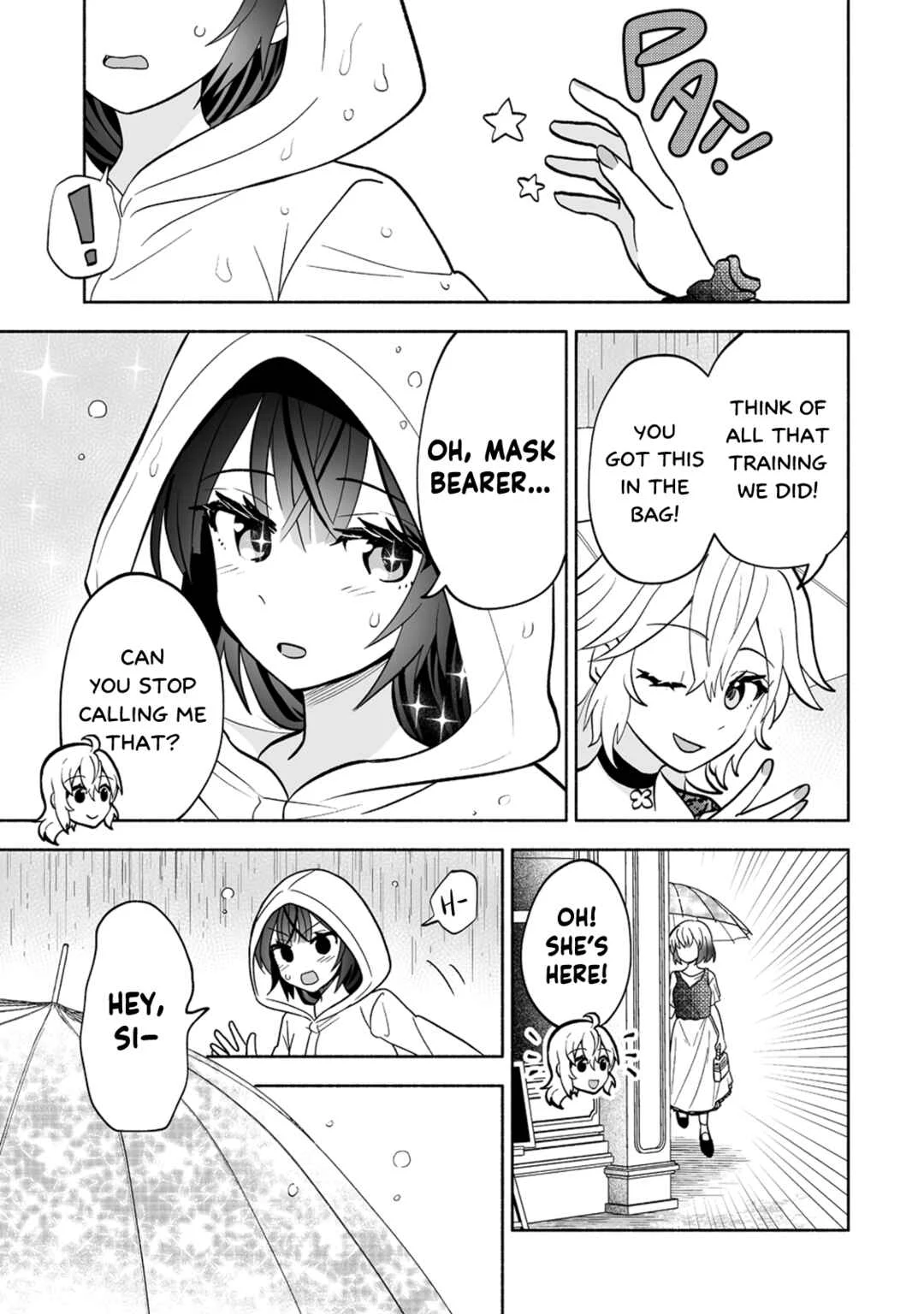 Osananajimi no Ijou Kawaii Imouto-chan Chapter 5: Lil' Sis Trains - Page 15