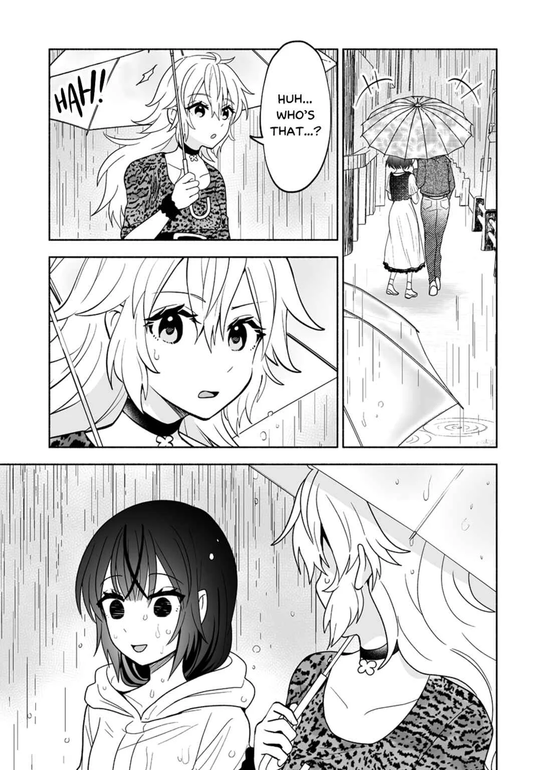Osananajimi no Ijou Kawaii Imouto-chan Chapter 5: Lil' Sis Trains - Page 17