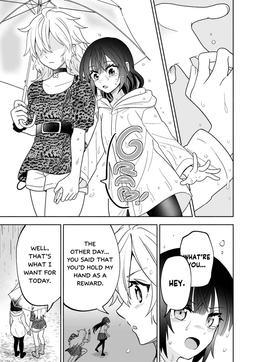 Osananajimi no Ijou Kawaii Imouto-chan Chapter 5: Lil' Sis Trains - Page 21