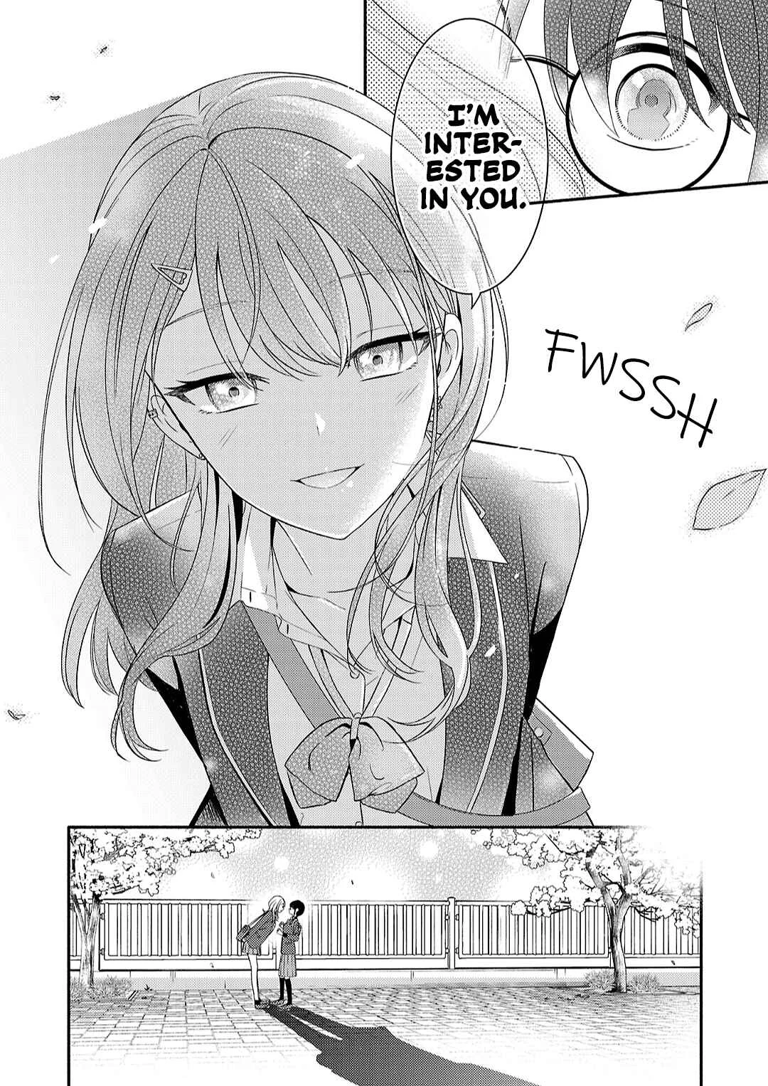 Osananajimi no Watashi wa Mobu de Itai noni, Nazeka Heroine no Ren'ai Taishou ni Natteiru. Chapter 1 - Page 30