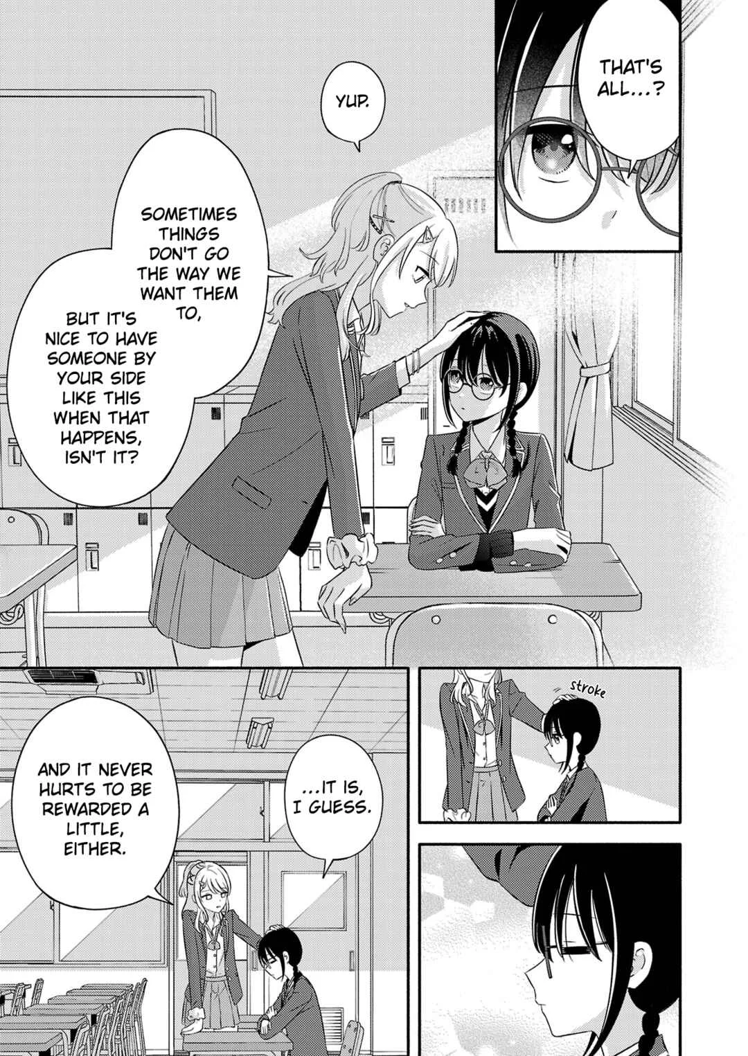 Osananajimi no Watashi wa Mobu de Itai noni, Nazeka Heroine no Ren'ai Taishou ni Natteiru. Chapter 5 - Page 7