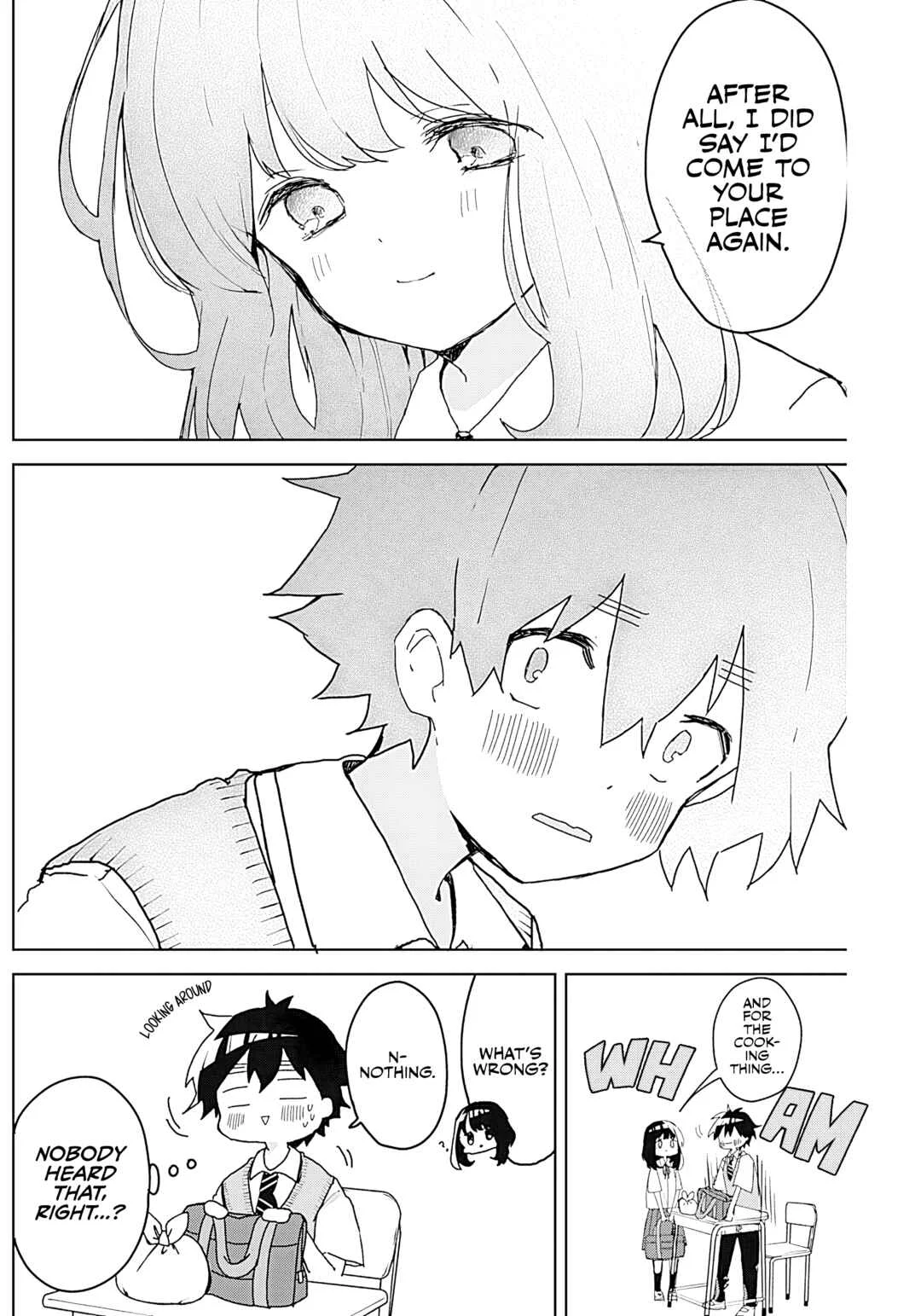 Osananananajimi Chapter 2: Bento - Page 8