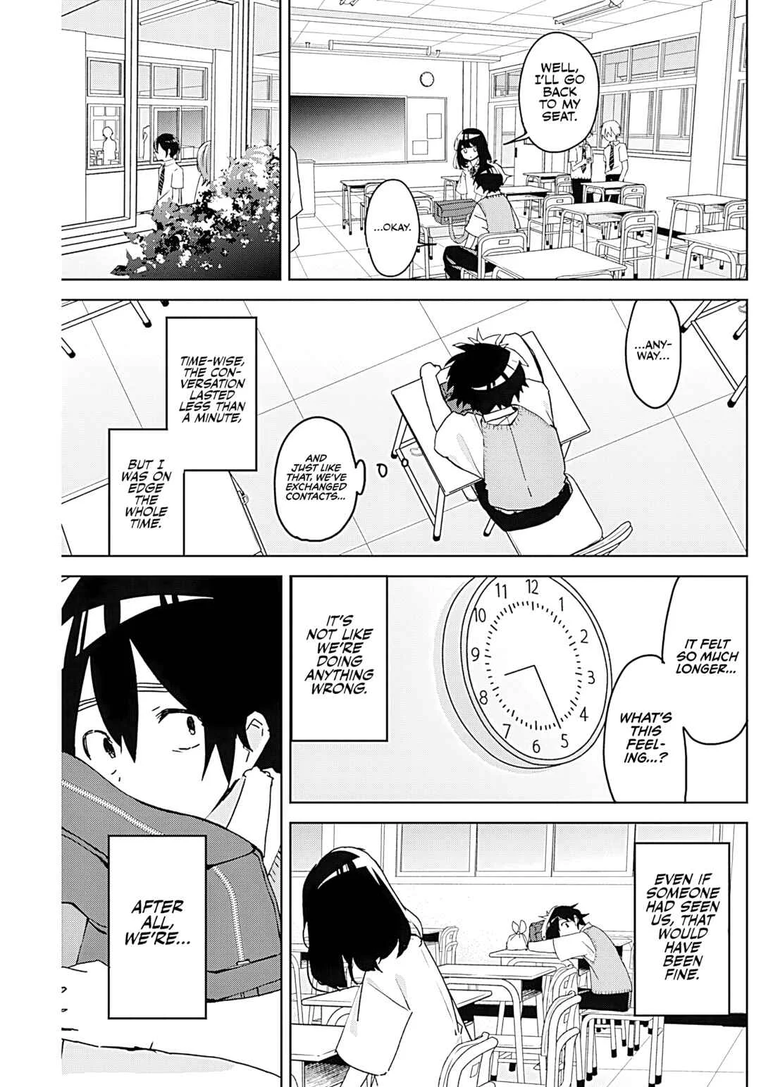 Osananananajimi Chapter 2: Bento - Page 9