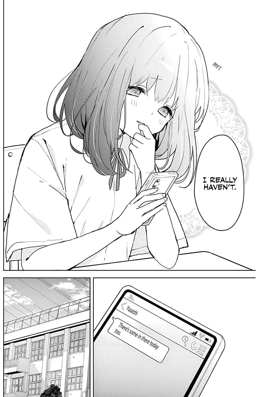Osananananajimi Chapter 2: Bento - Page 16
