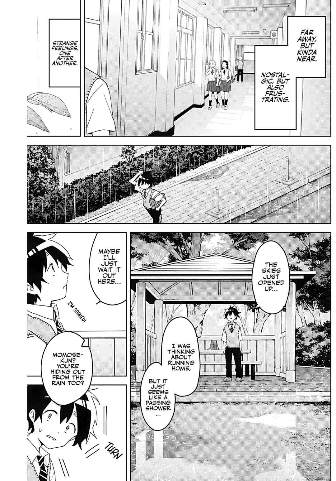 Osananananajimi Chapter 2: Bento - Page 17