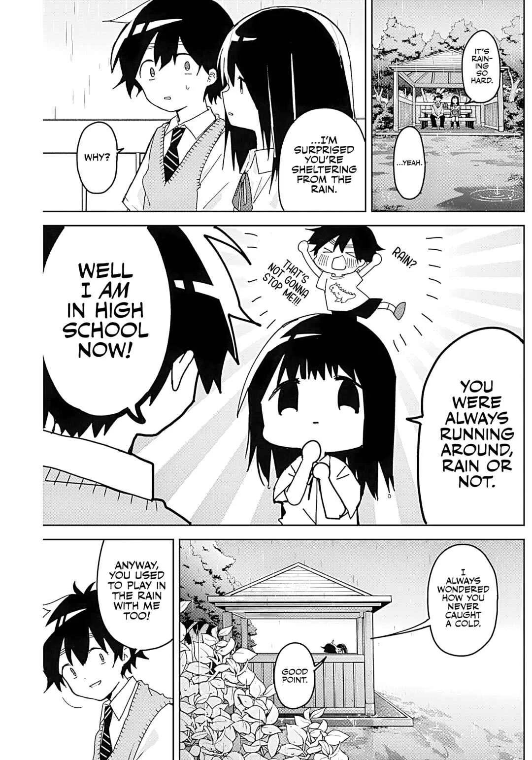 Osananananajimi Chapter 2: Bento - Page 19