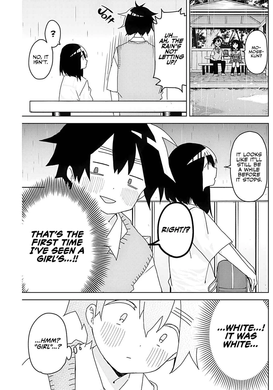 Osananananajimi Chapter 2: Bento - Page 21