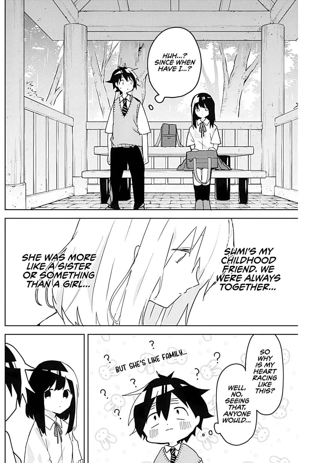 Osananananajimi Chapter 2: Bento - Page 22