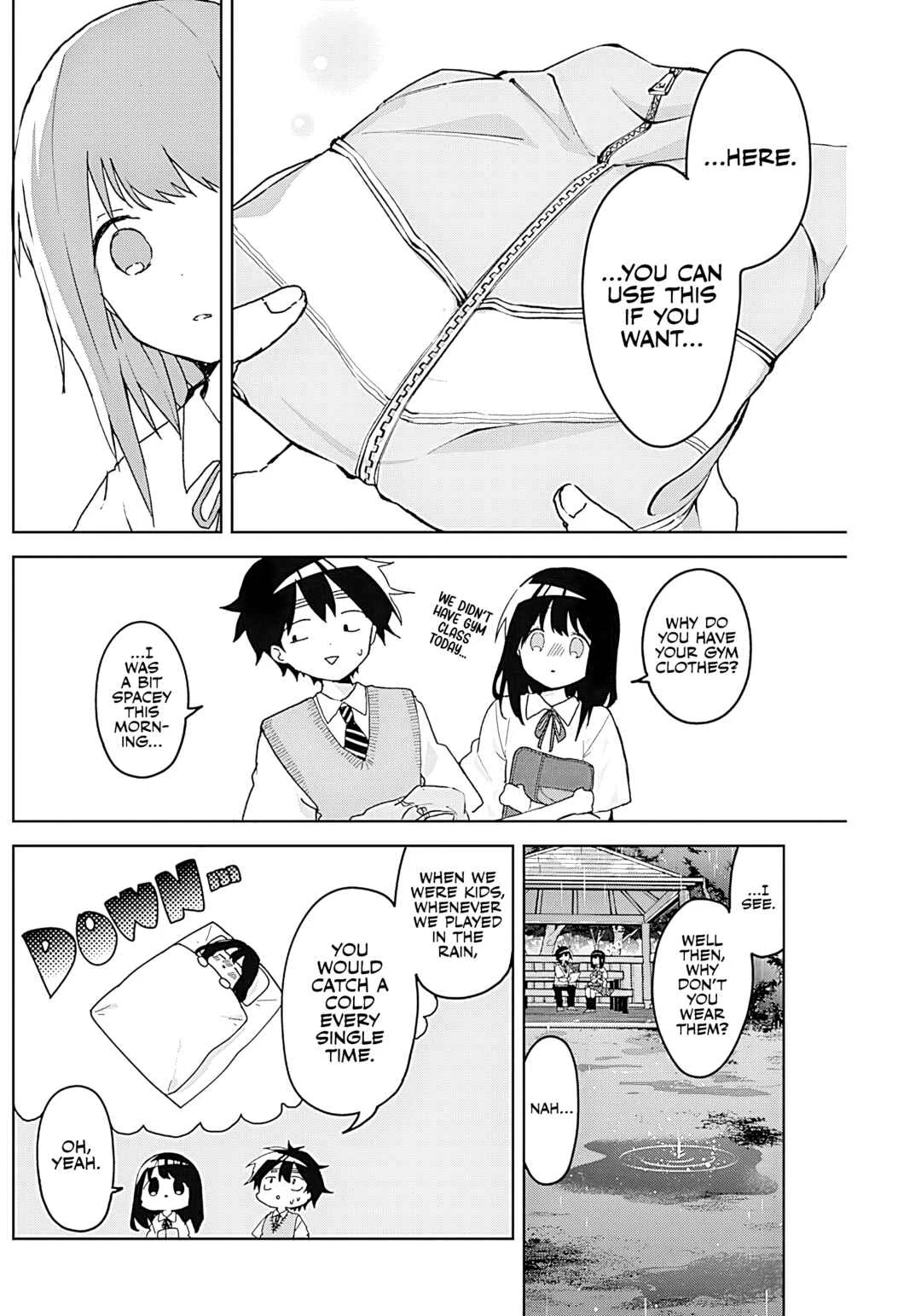 Osananananajimi Chapter 2: Bento - Page 26