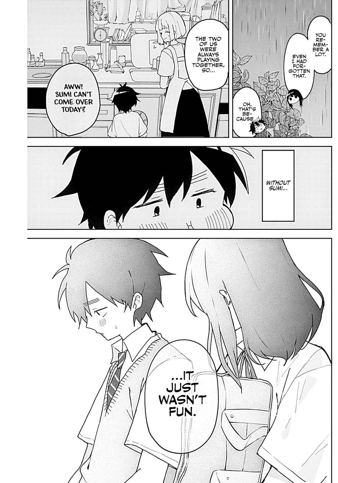 Osananananajimi Chapter 2: Bento - Page 27