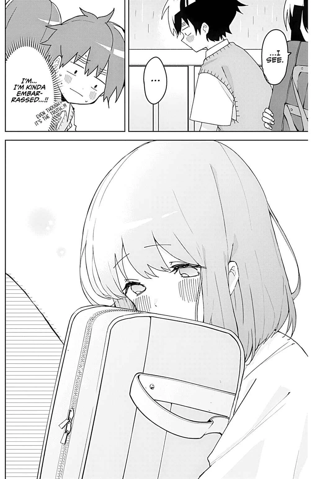 Osananananajimi Chapter 2: Bento - Page 28