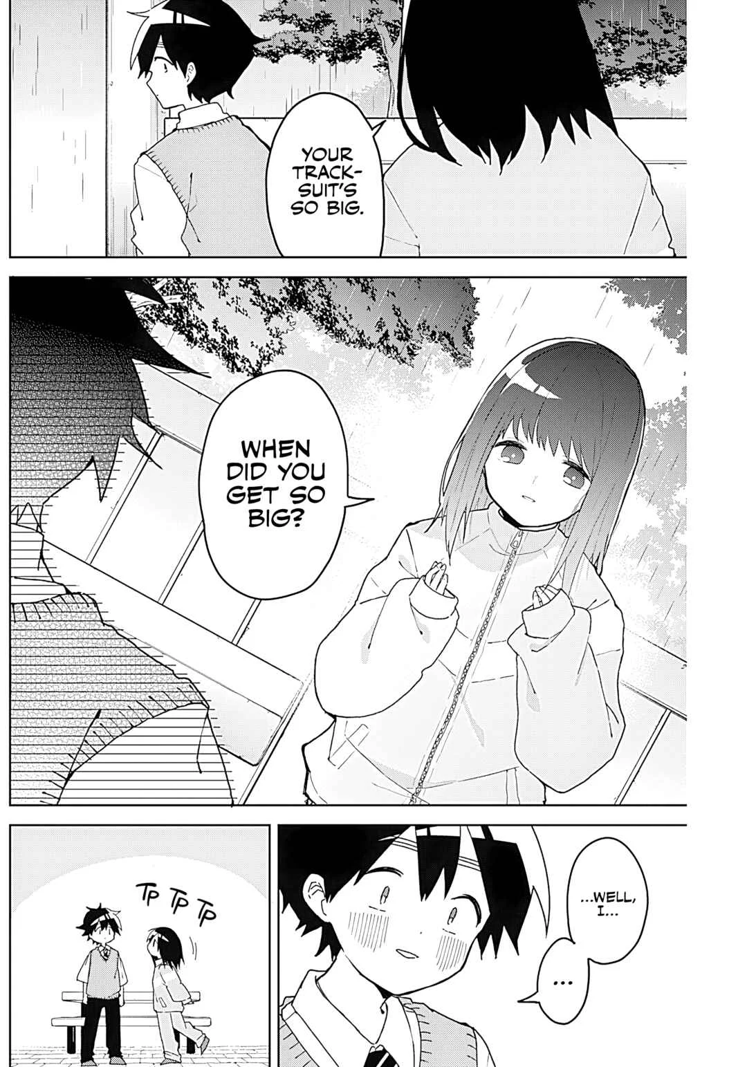 Osananananajimi Chapter 2: Bento - Page 30