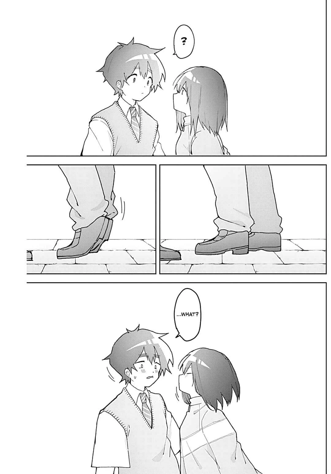 Osananananajimi Chapter 2: Bento - Page 31