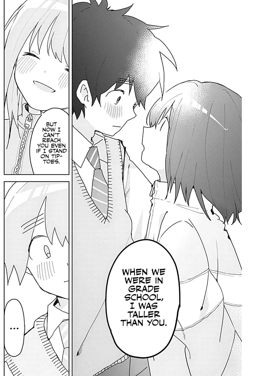 Osananananajimi Chapter 2: Bento - Page 32