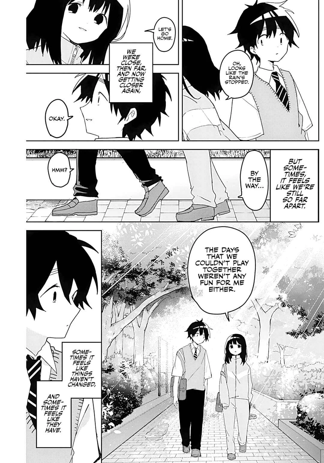 Osananananajimi Chapter 2: Bento - Page 33
