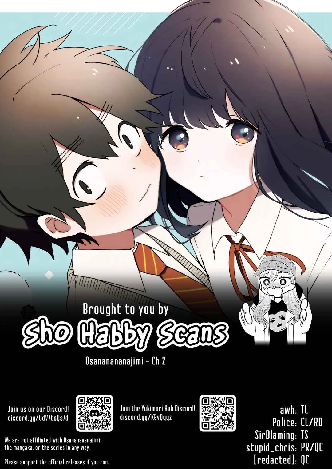 Osananananajimi Chapter 2: Bento - Page 35