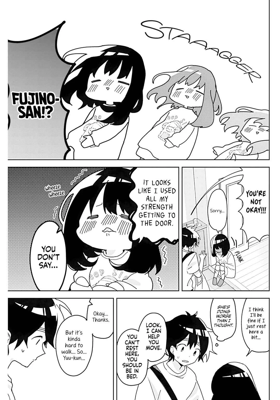 Osananananajimi Chapter 3: Home Visit - Page 7