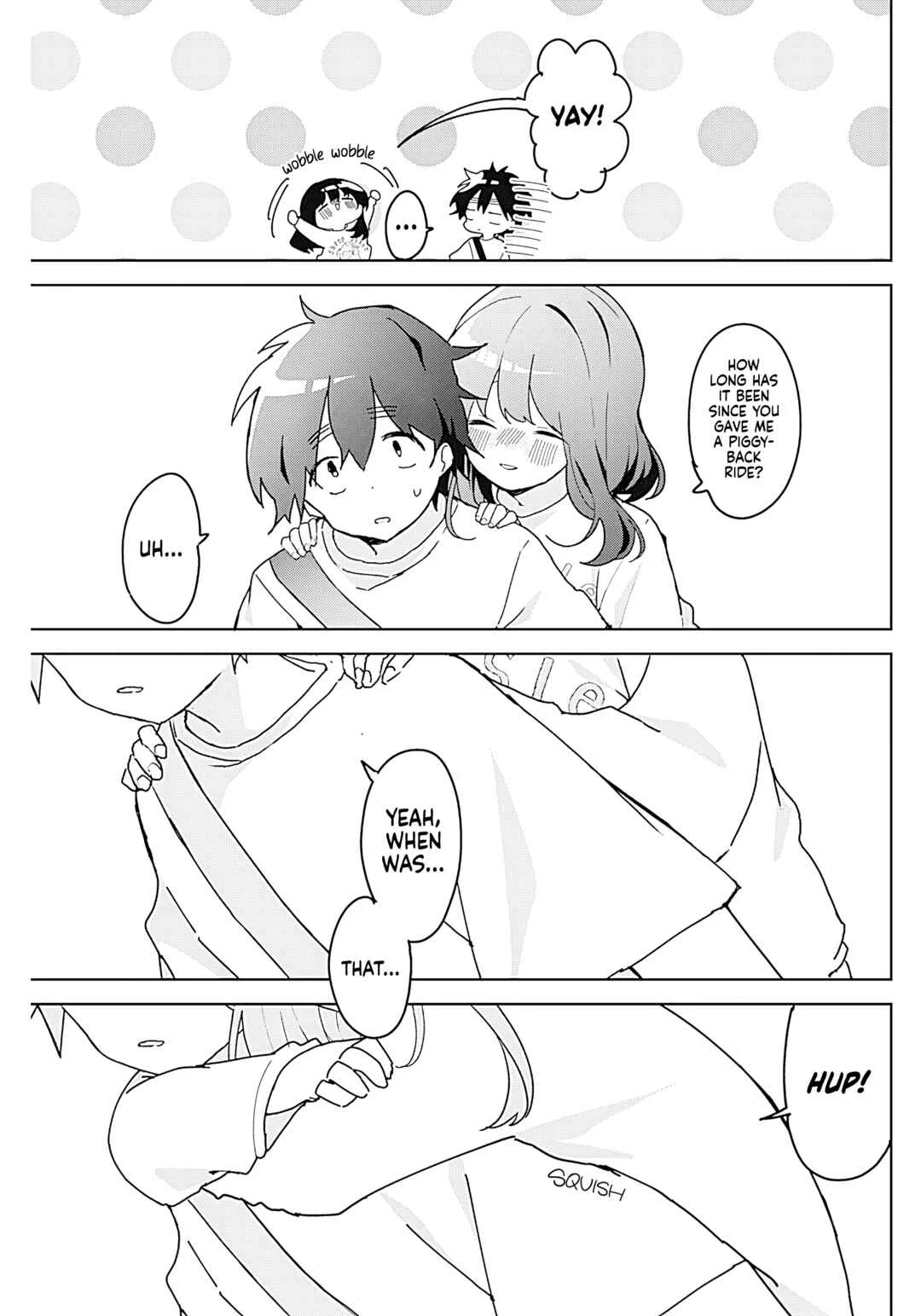 Osananananajimi Chapter 3: Home Visit - Page 11