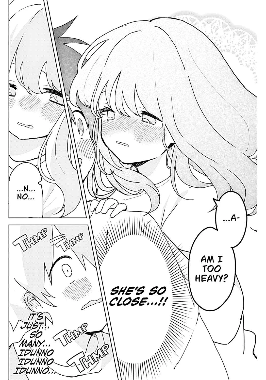 Osananananajimi Chapter 3: Home Visit - Page 14