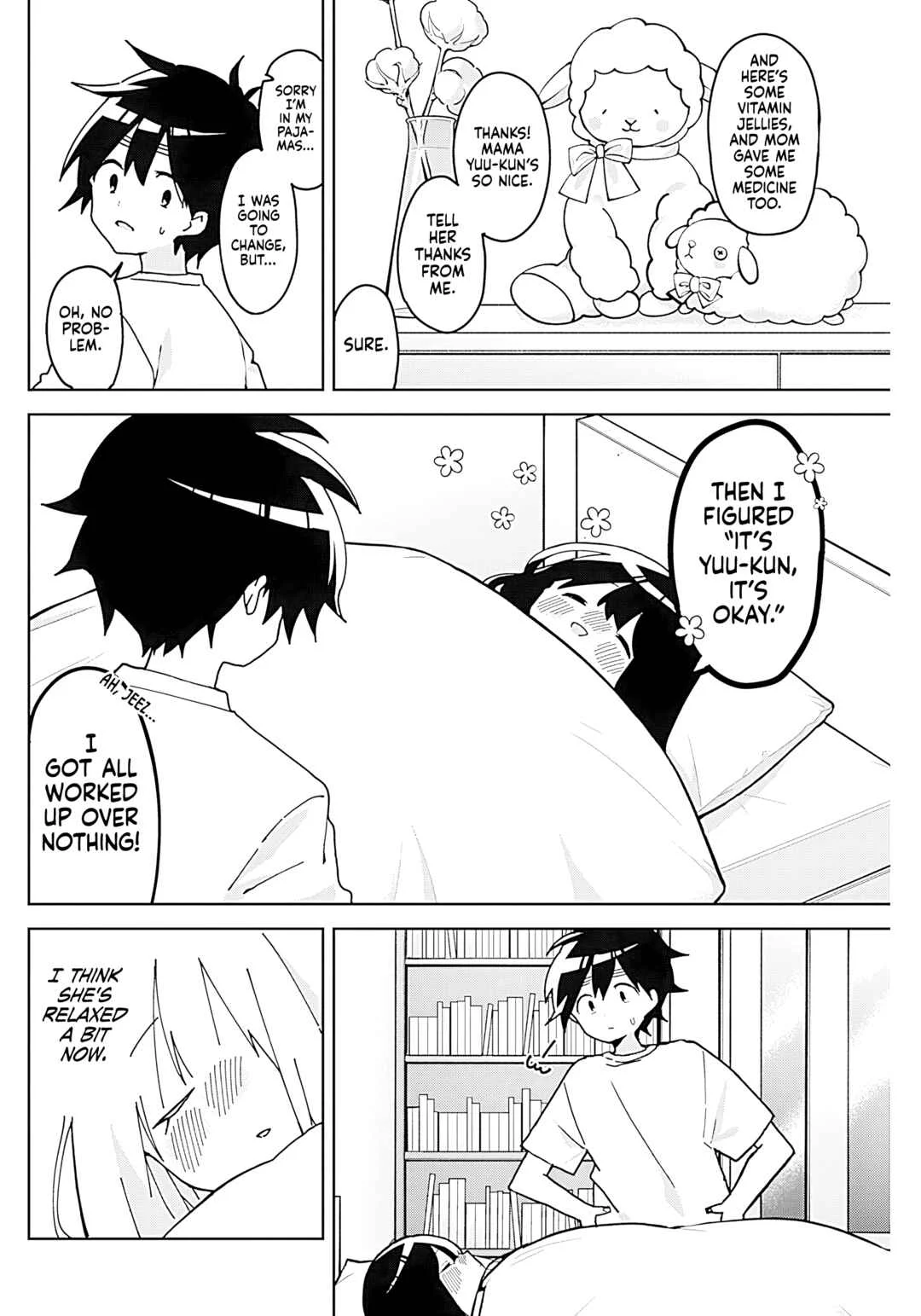 Osananananajimi Chapter 3: Home Visit - Page 16