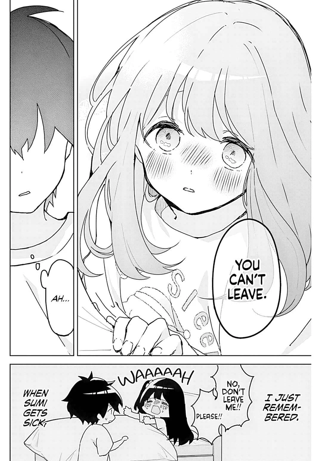 Osananananajimi Chapter 3: Home Visit - Page 18