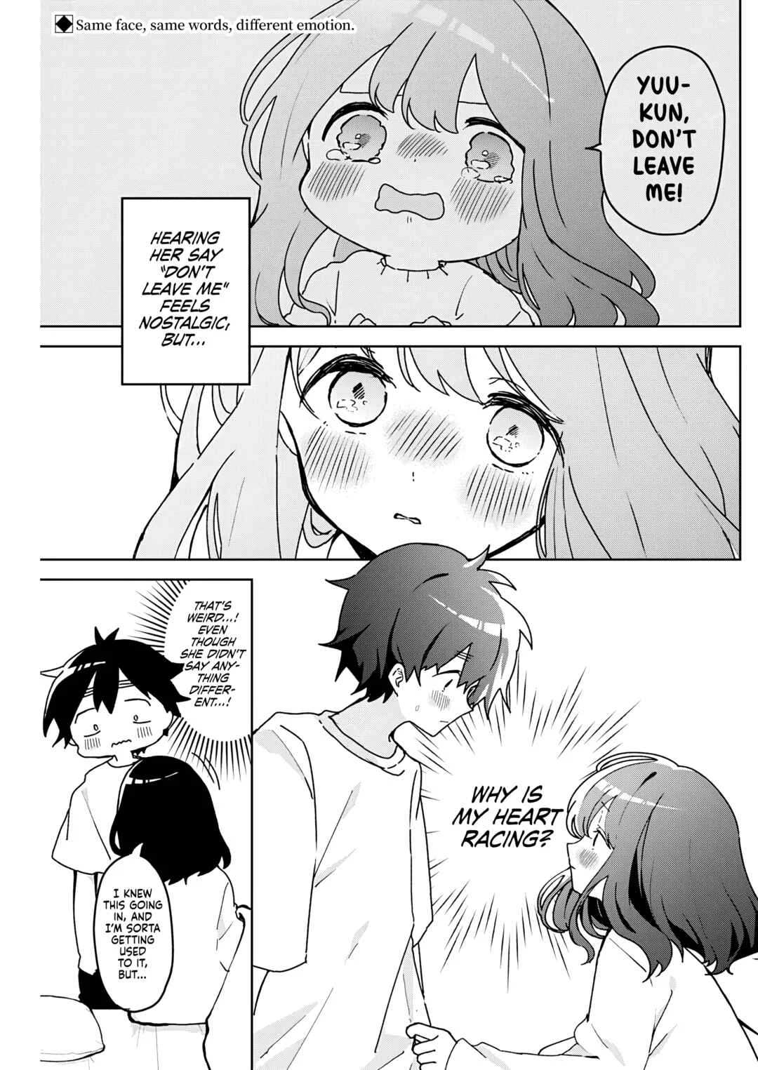 Osananananajimi Chapter 4: Spoiled Brat - Page 2