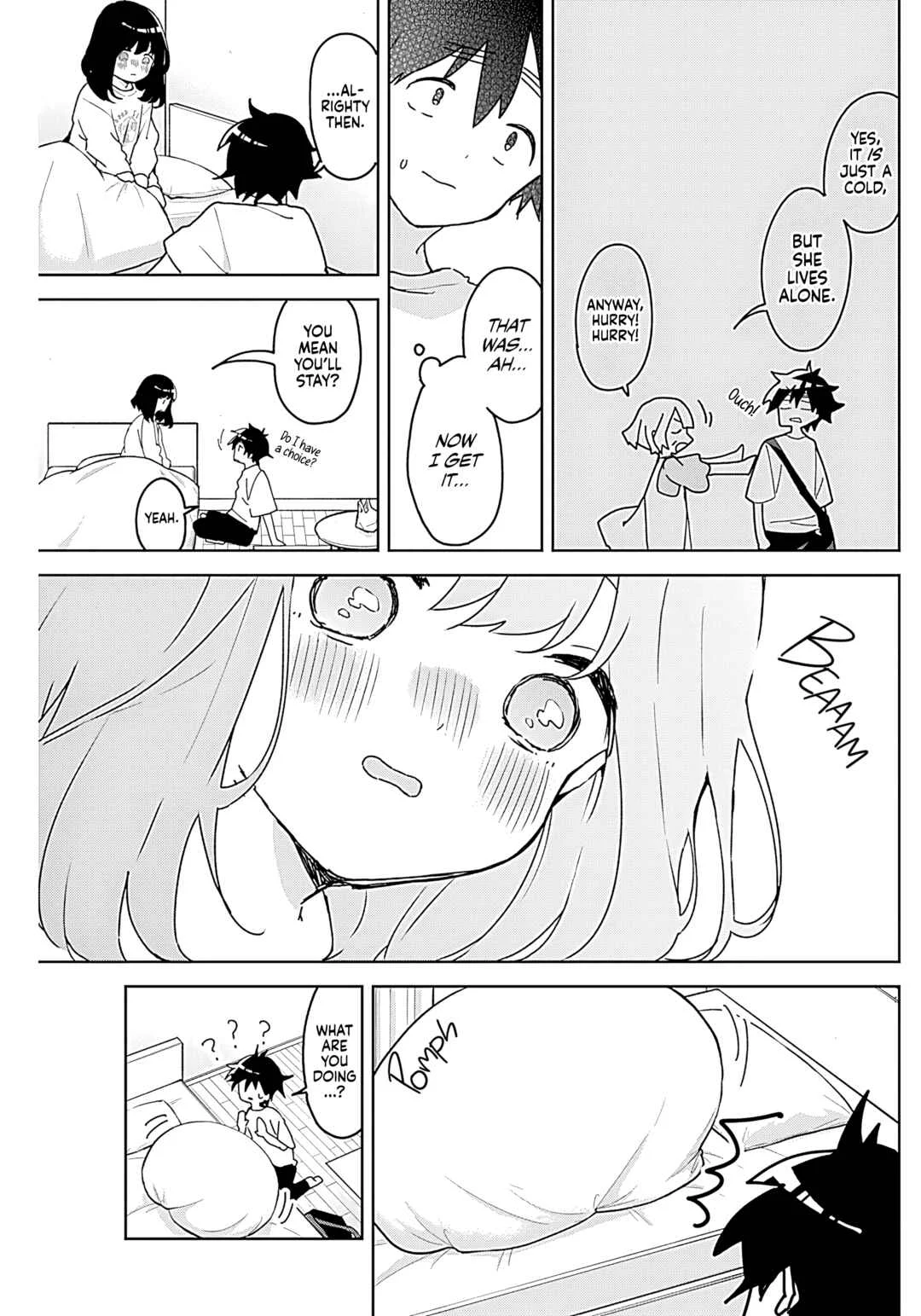 Osananananajimi Chapter 4: Spoiled Brat - Page 4