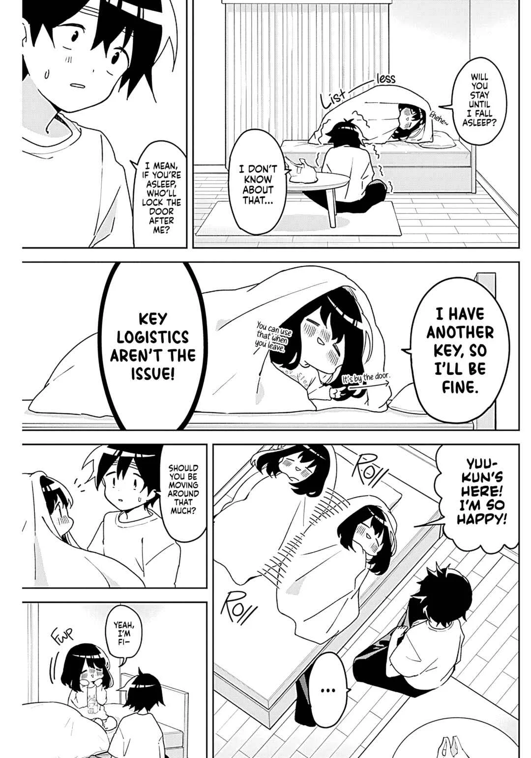 Osananananajimi Chapter 4: Spoiled Brat - Page 6