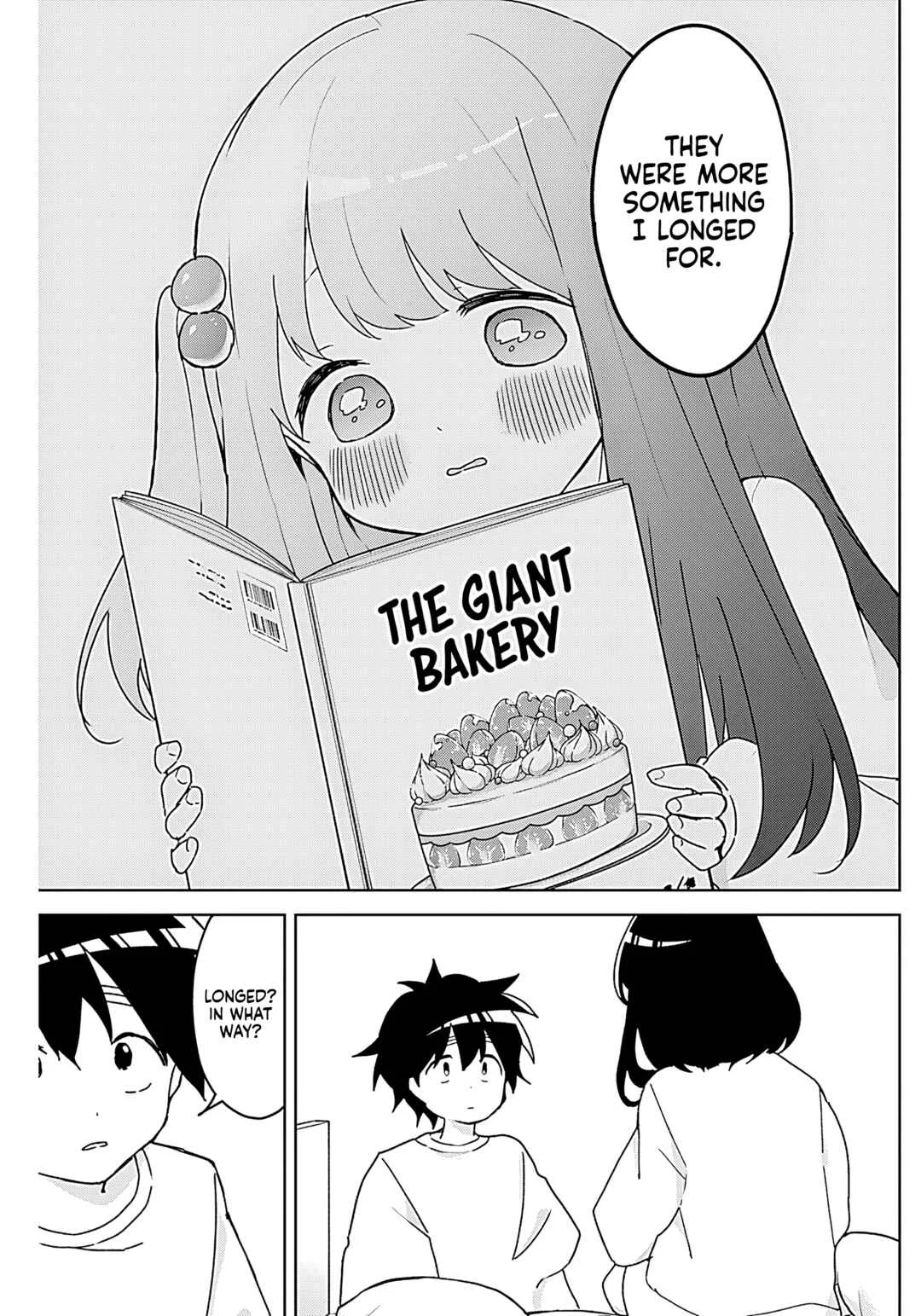 Osananananajimi Chapter 4: Spoiled Brat - Page 10