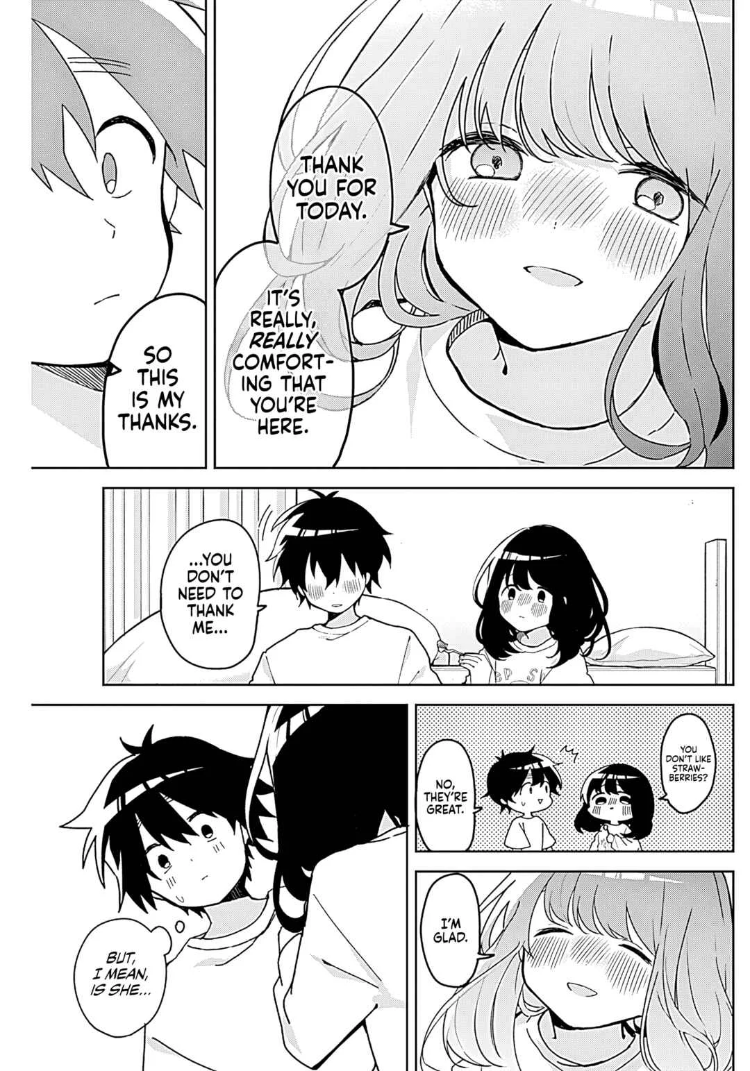 Osananananajimi Chapter 4: Spoiled Brat - Page 12