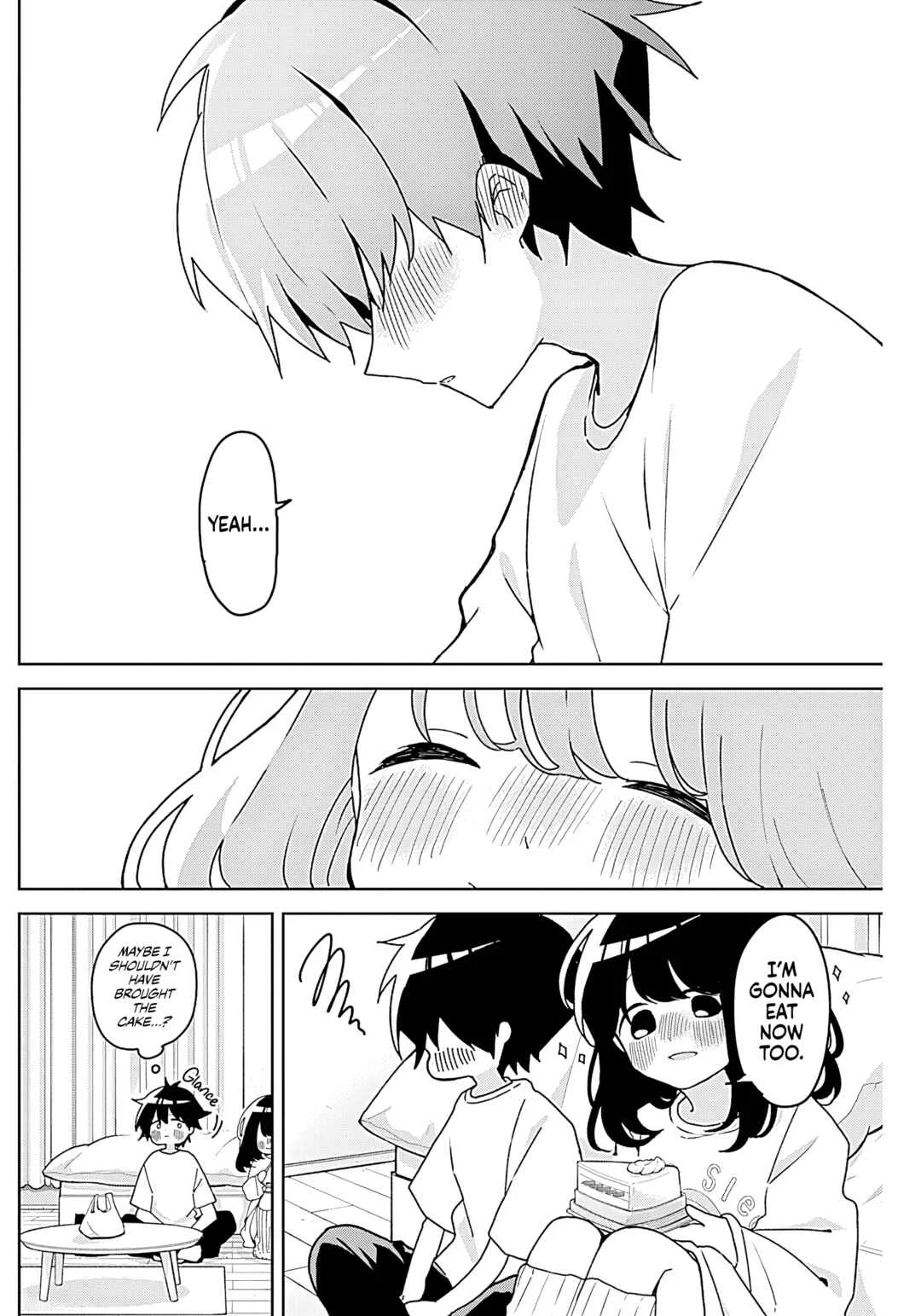 Osananananajimi Chapter 4: Spoiled Brat - Page 15