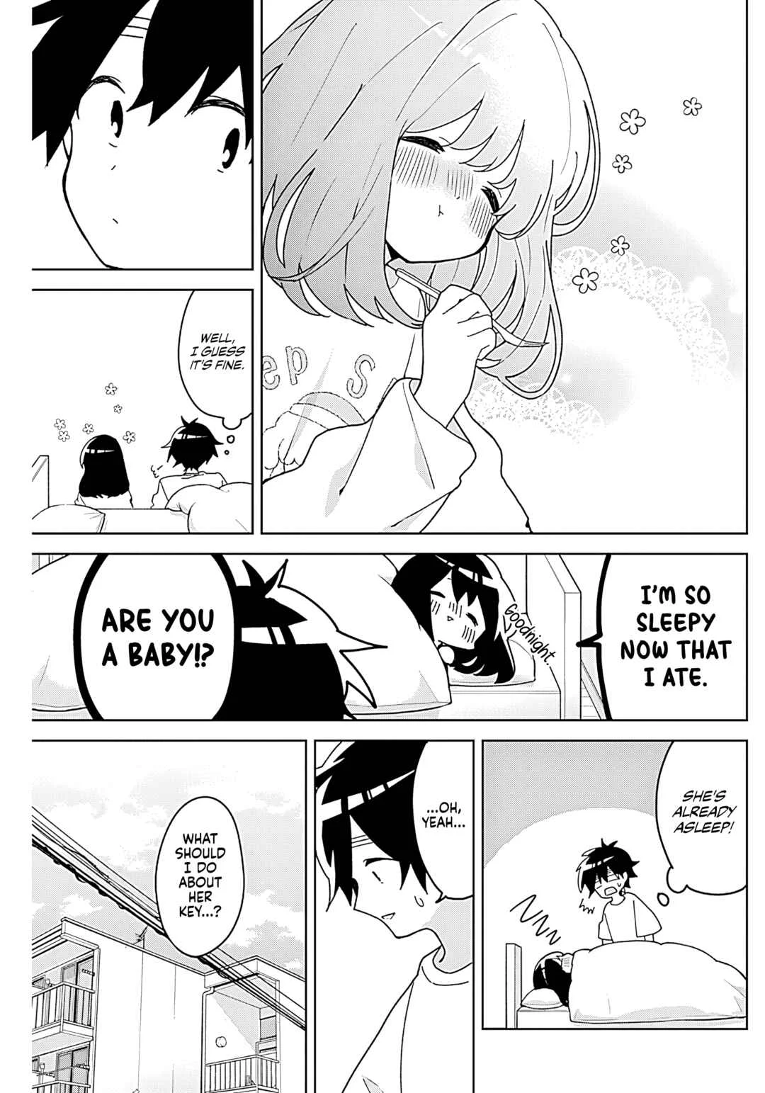Osananananajimi Chapter 4: Spoiled Brat - Page 16
