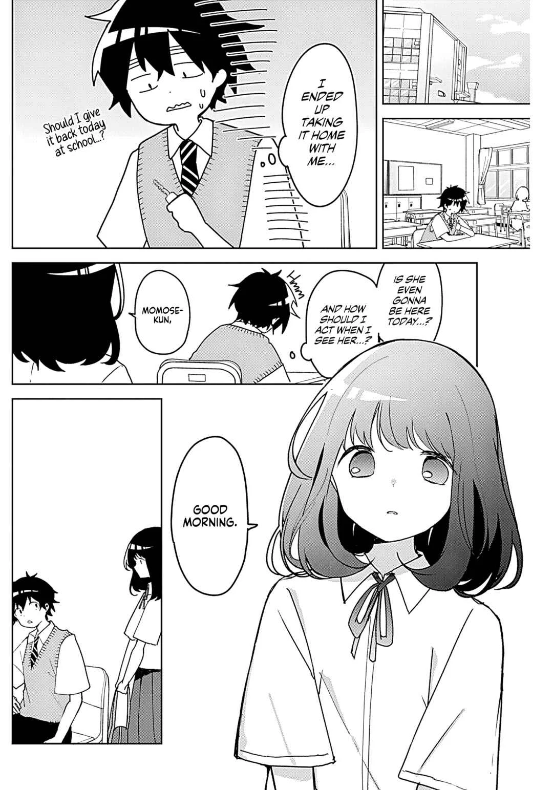 Osananananajimi Chapter 4: Spoiled Brat - Page 17