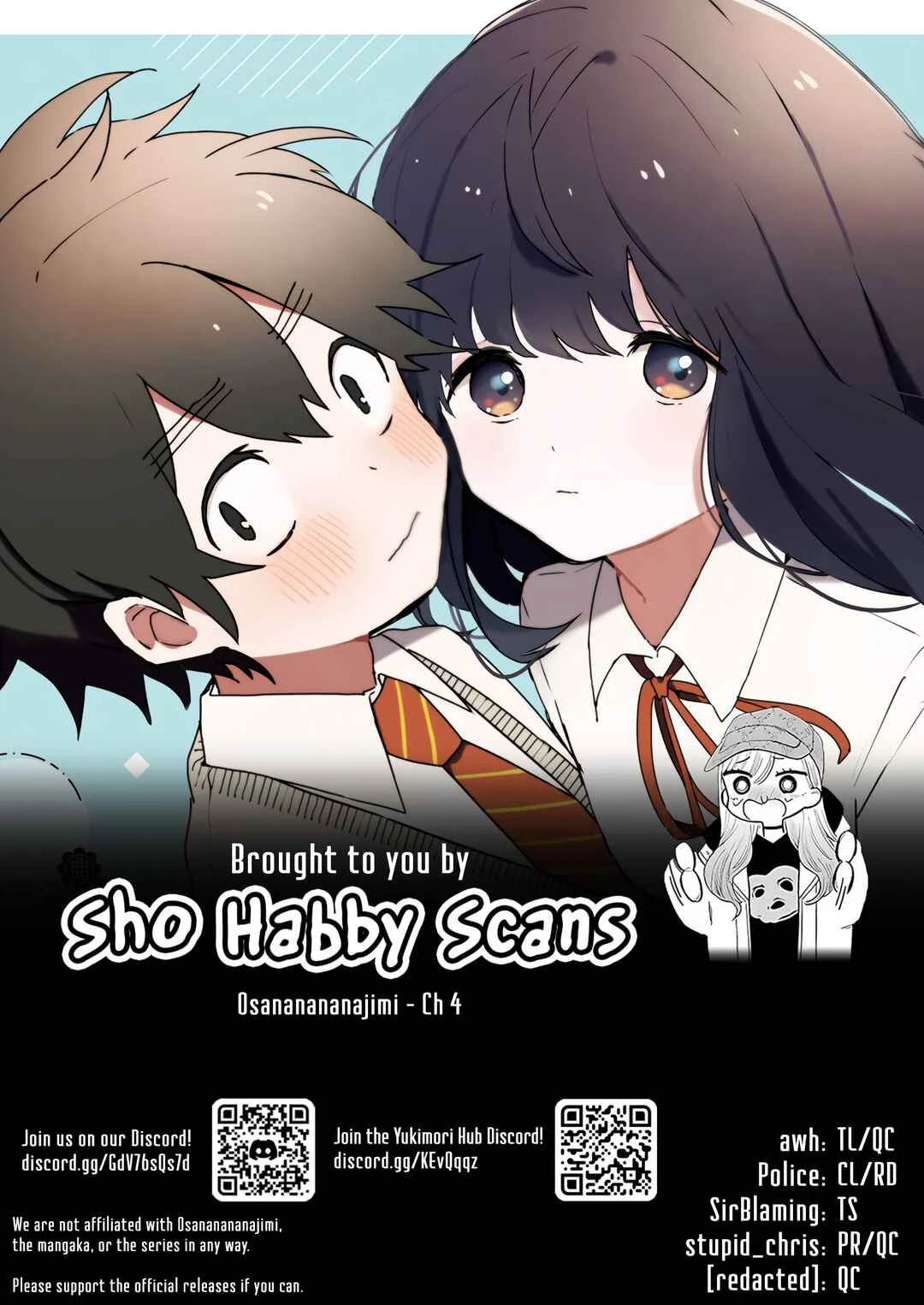 Osananananajimi Chapter 4: Spoiled Brat - Page 20