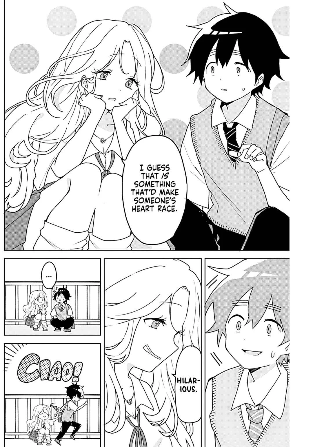 Osananananajimi Chapter 5: Nanana - Page 2