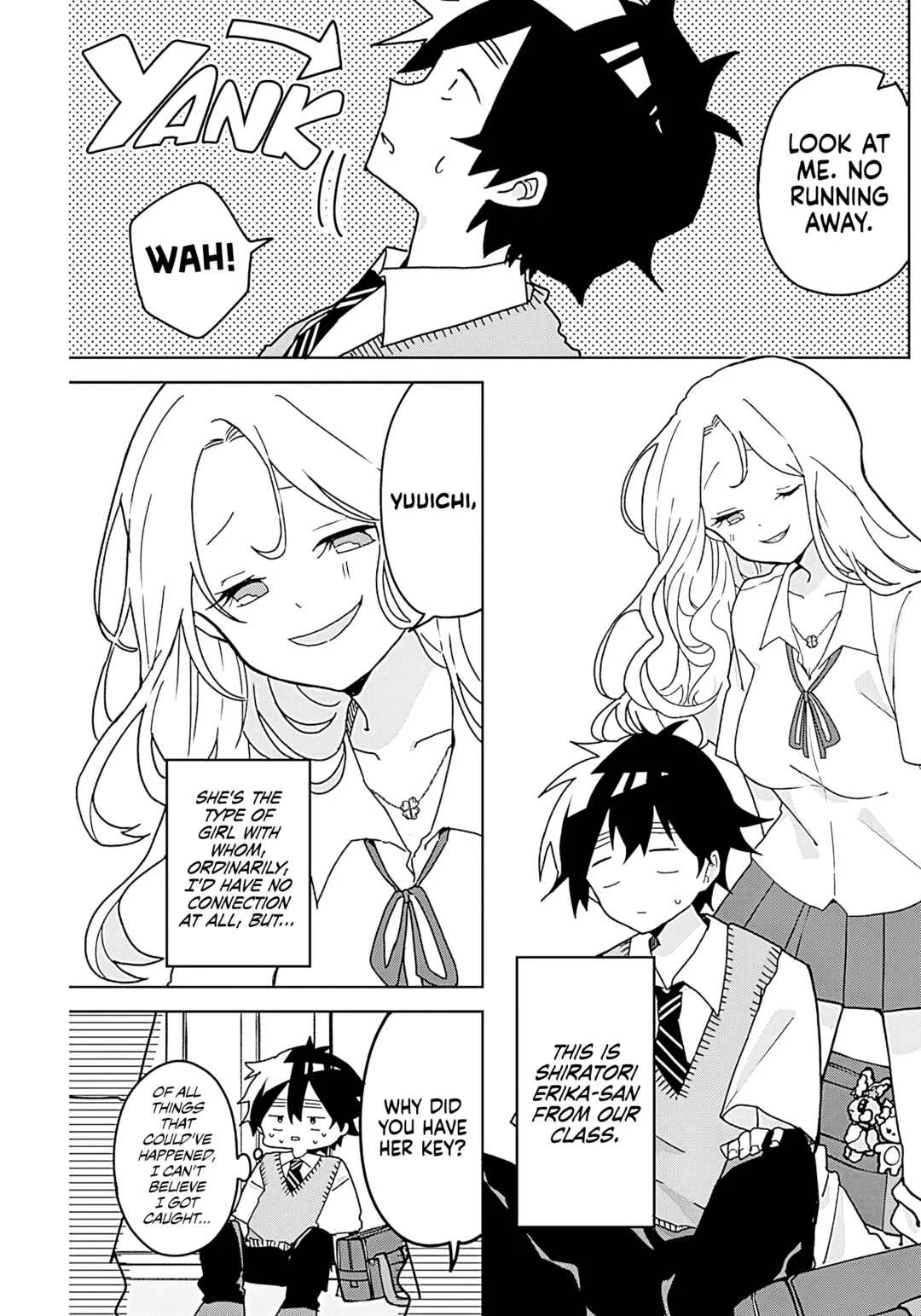 Osananananajimi Chapter 5: Nanana - Page 3