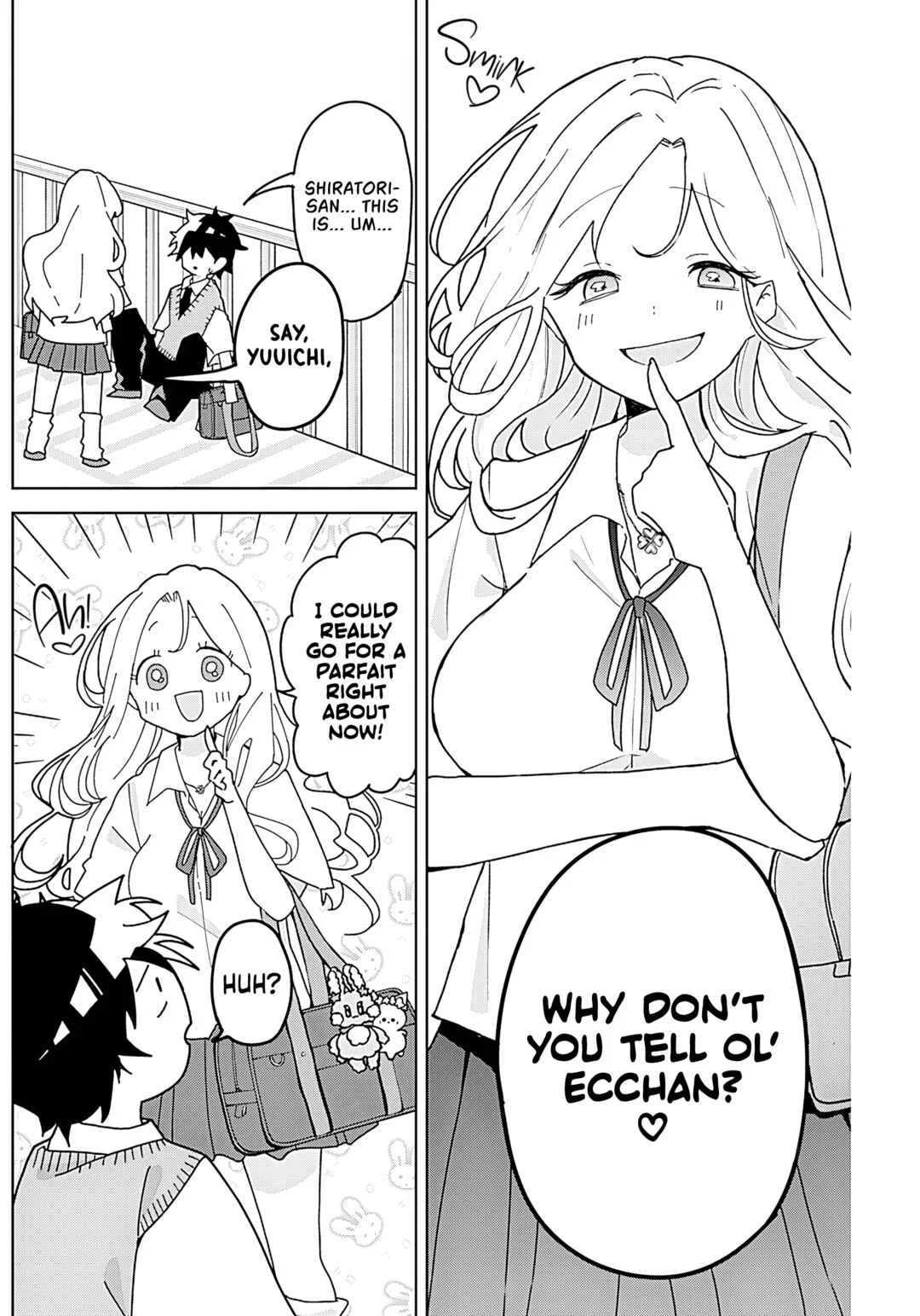 Osananananajimi Chapter 5: Nanana - Page 4