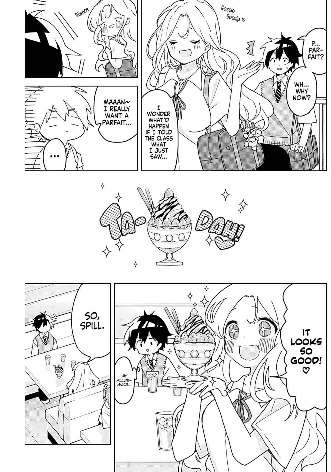 Osananananajimi Chapter 5: Nanana - Page 5