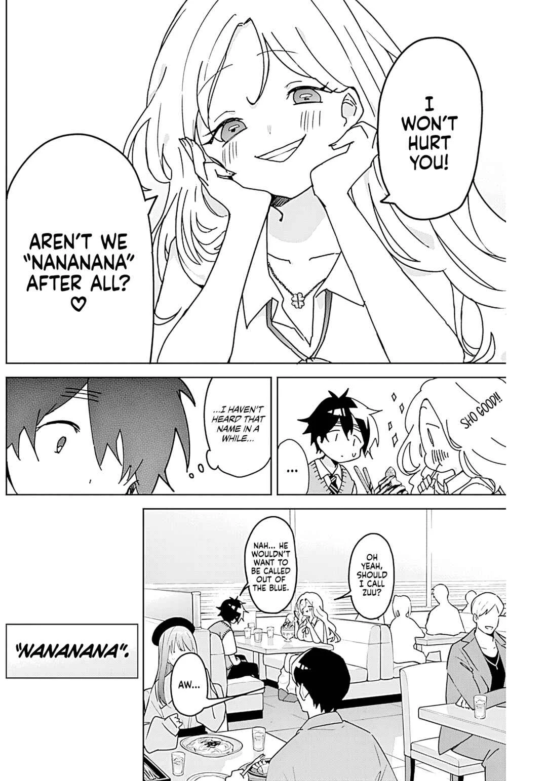 Osananananajimi Chapter 5: Nanana - Page 6