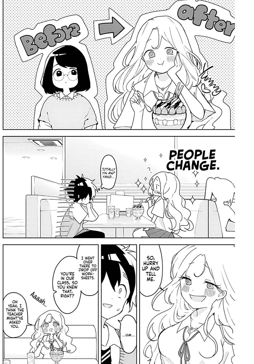 Osananananajimi Chapter 5: Nanana - Page 8