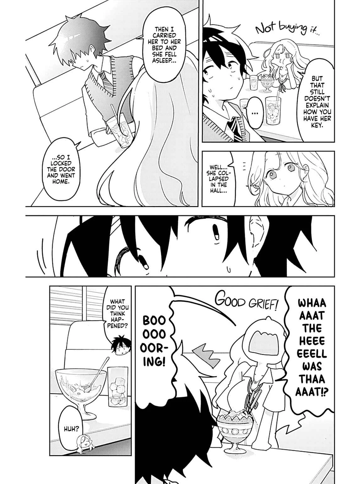 Osananananajimi Chapter 5: Nanana - Page 9