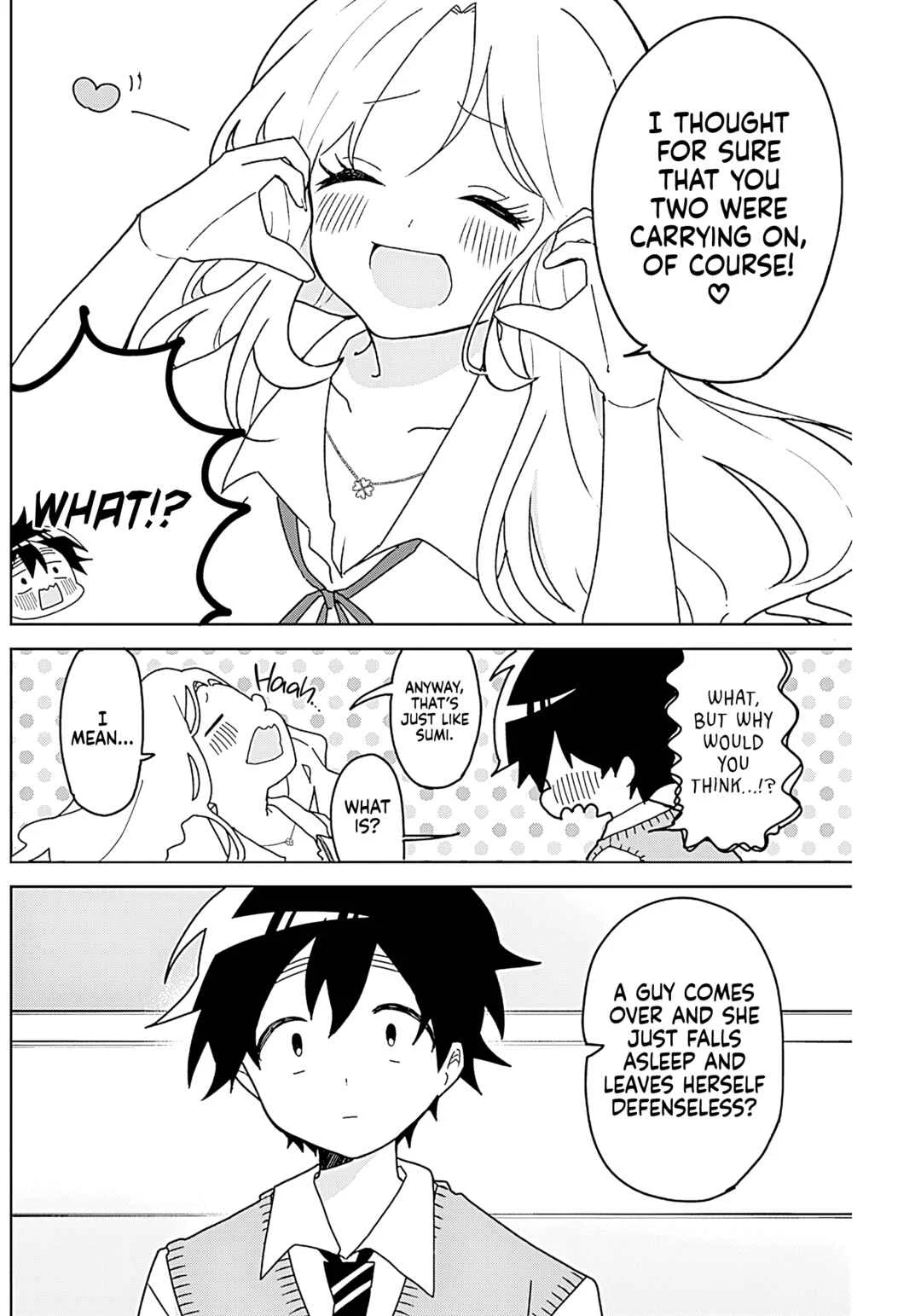 Osananananajimi Chapter 5: Nanana - Page 10