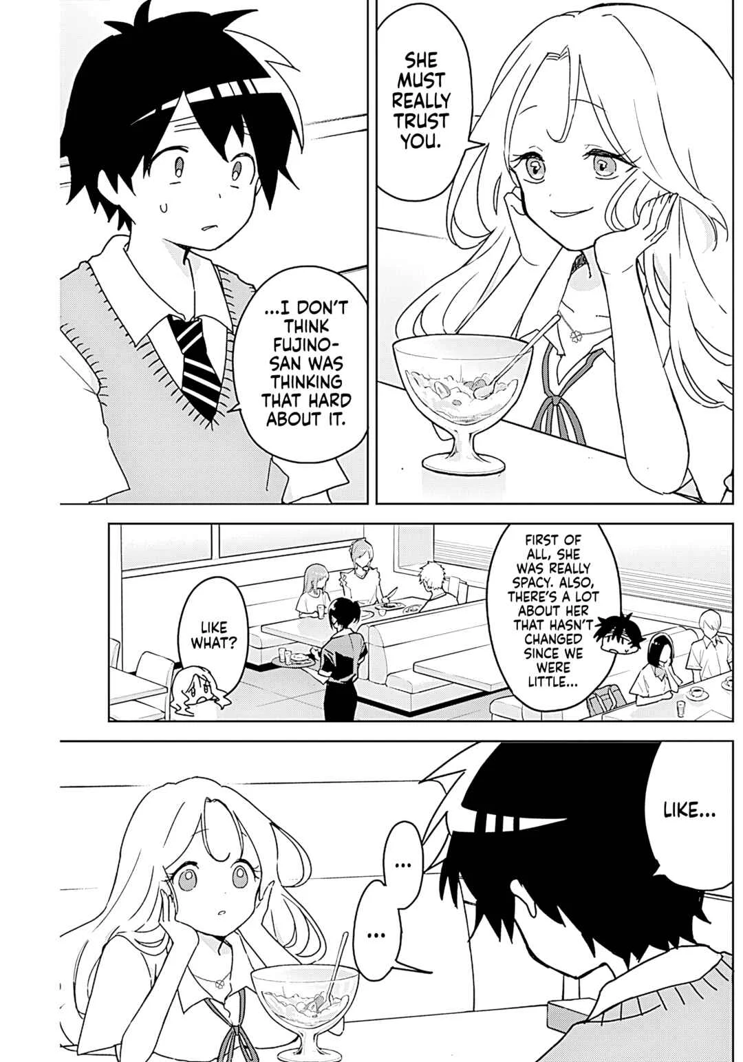 Osananananajimi Chapter 5: Nanana - Page 11
