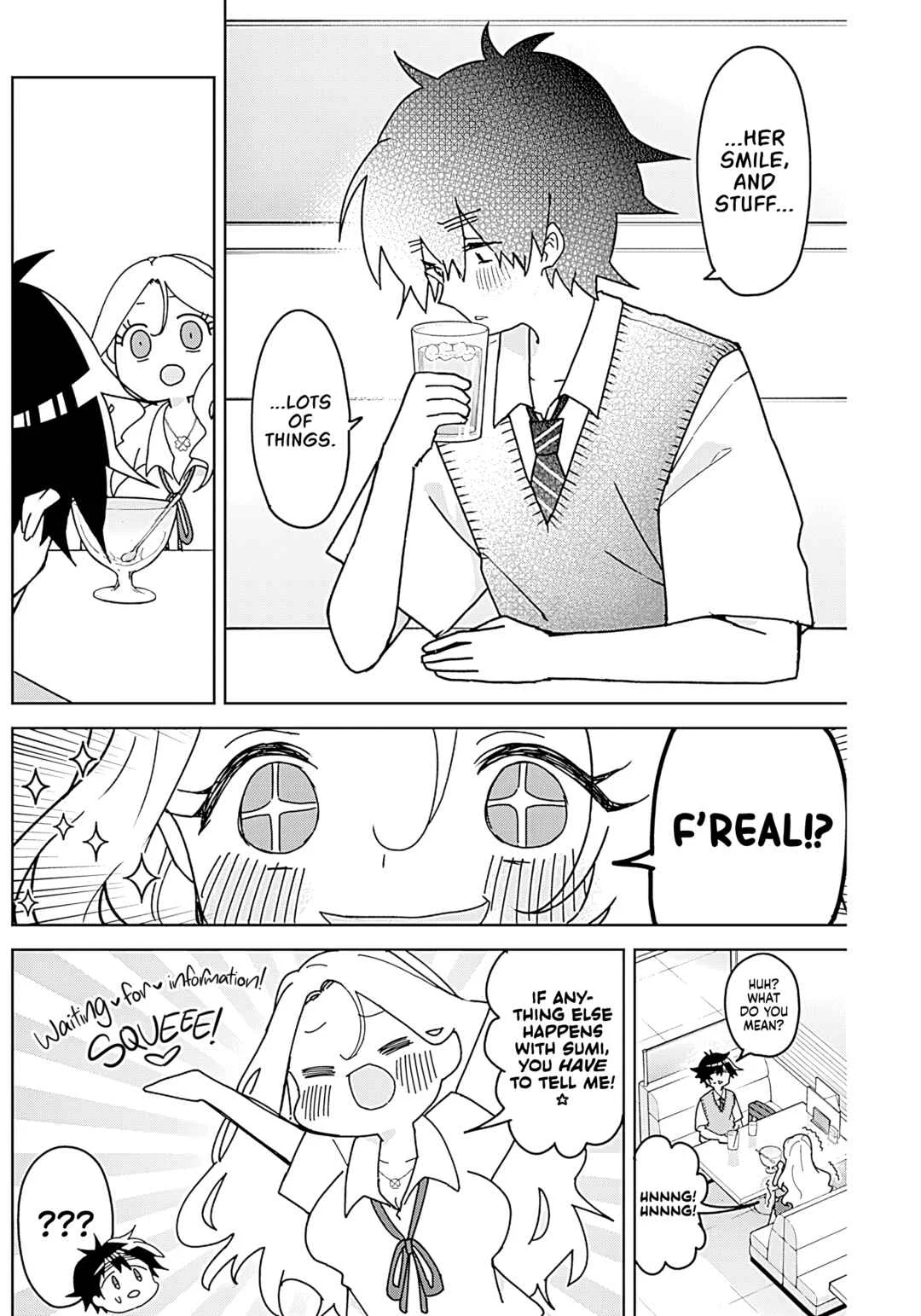 Osananananajimi Chapter 5: Nanana - Page 12