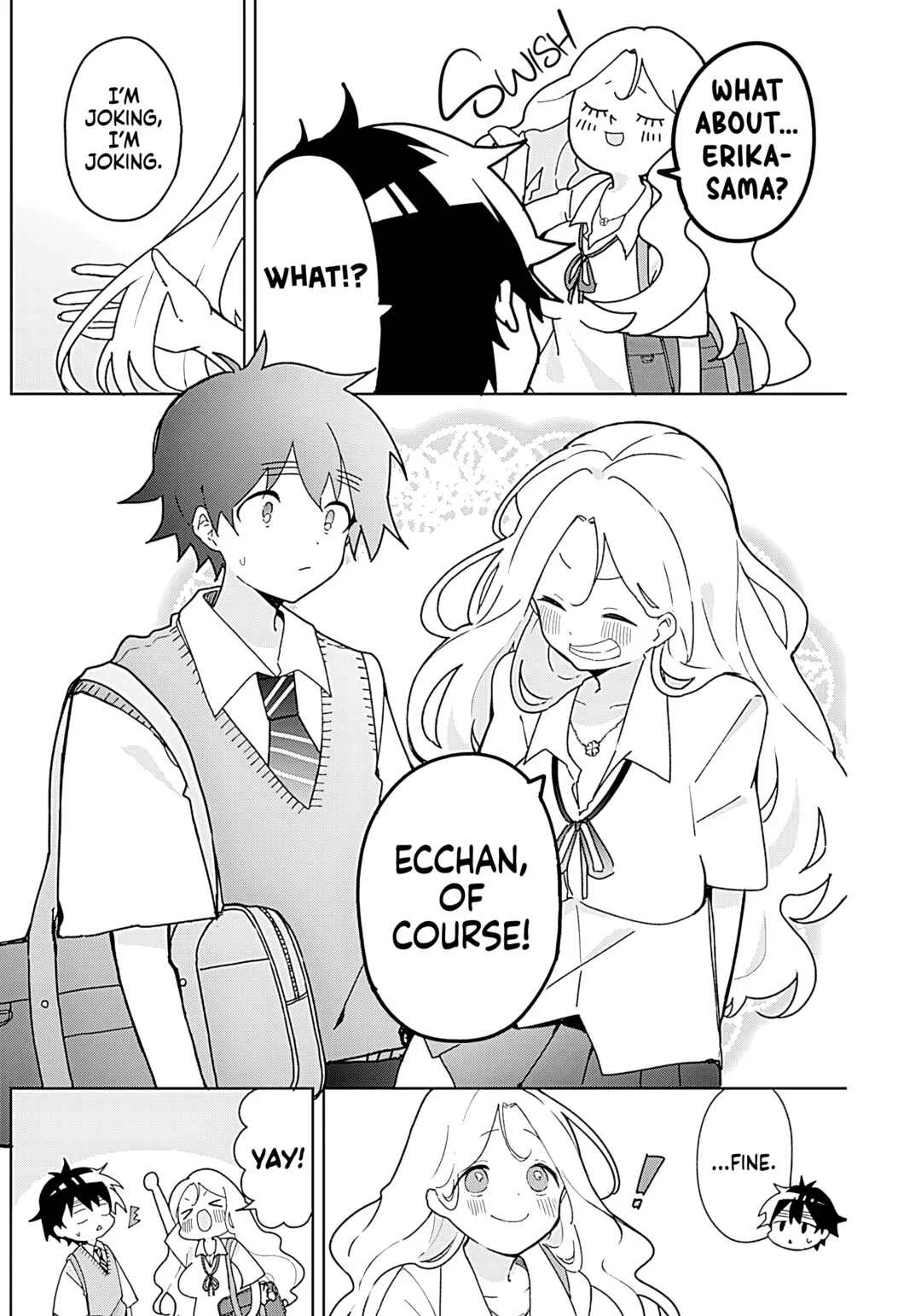 Osananananajimi Chapter 5: Nanana - Page 14
