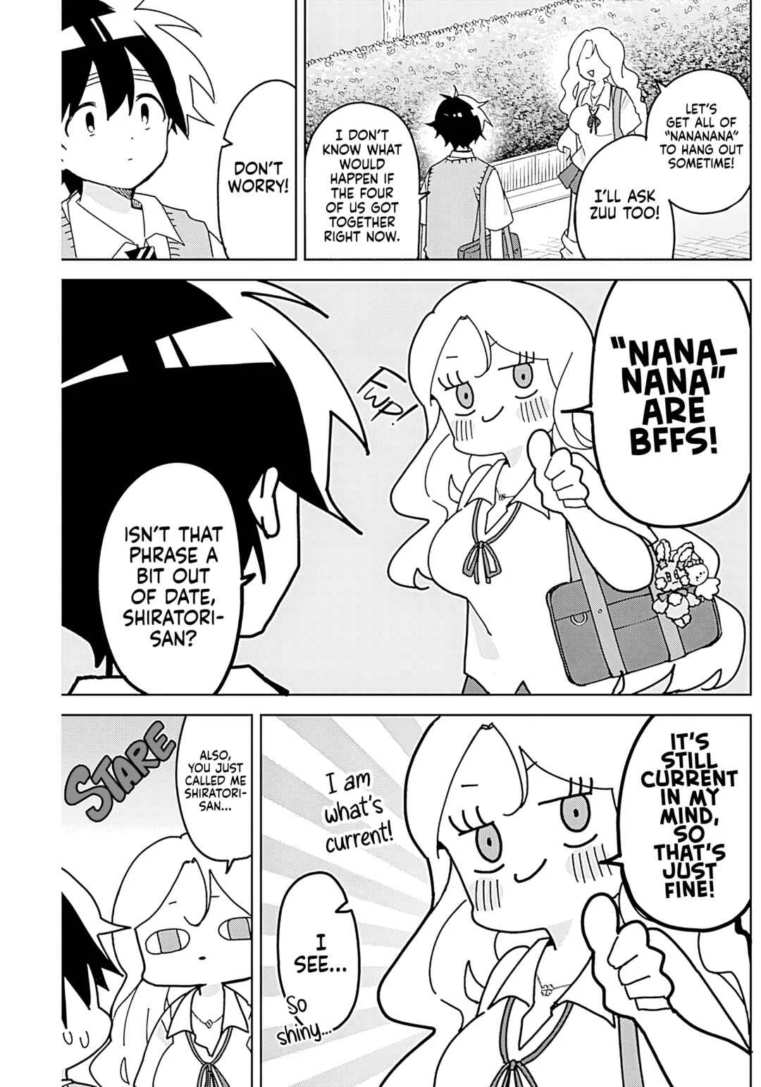 Osananananajimi Chapter 5: Nanana - Page 15